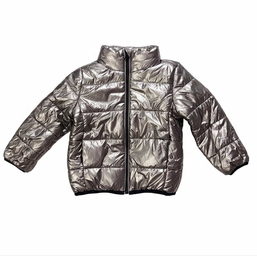 Joe Fresh Toddler Girls Puffer Jacket US2T
